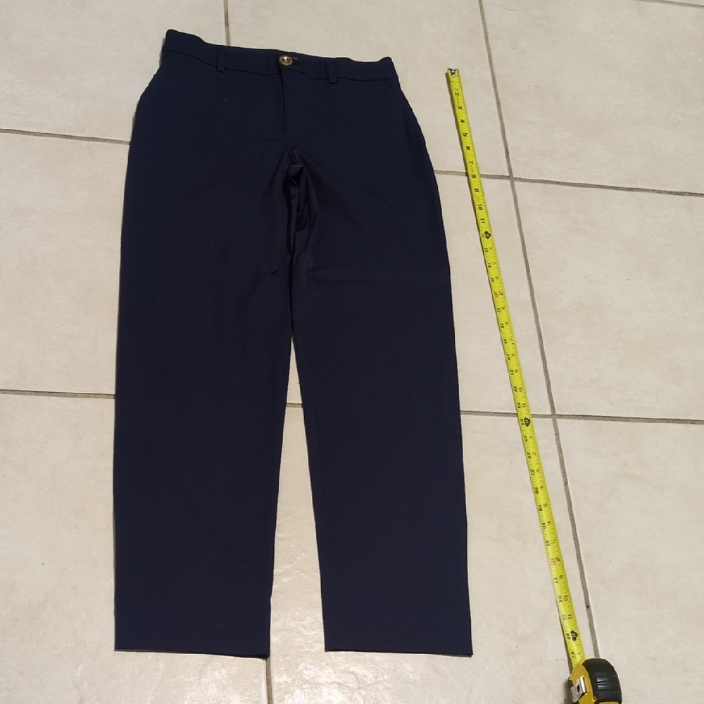 Navy Blue Trousers